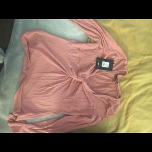 Fashion Nova Knot Top